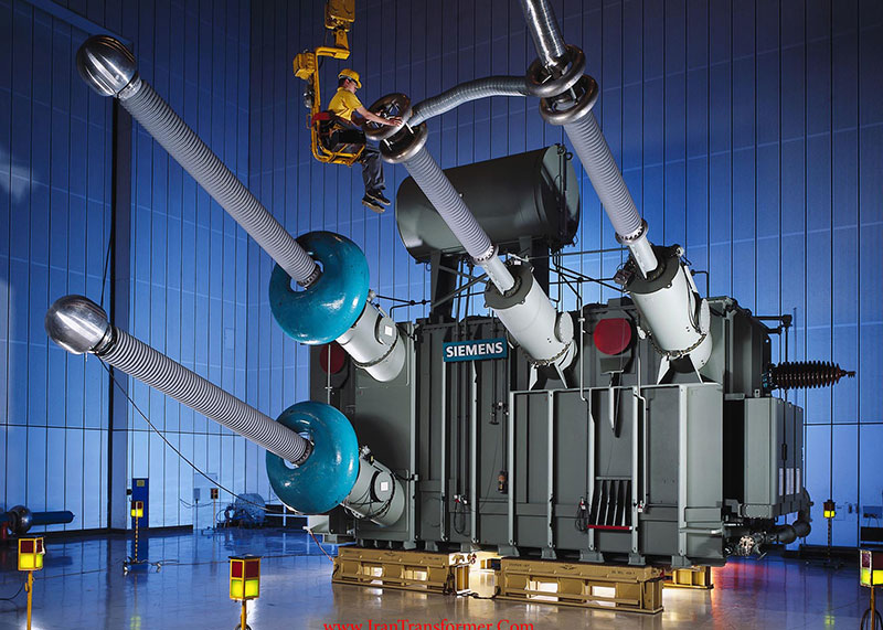 انجام انواع آزمایشات الکتریکال وشیمیایی در آزمایشگاه مجهز شرکت امداد ترانس زنگان